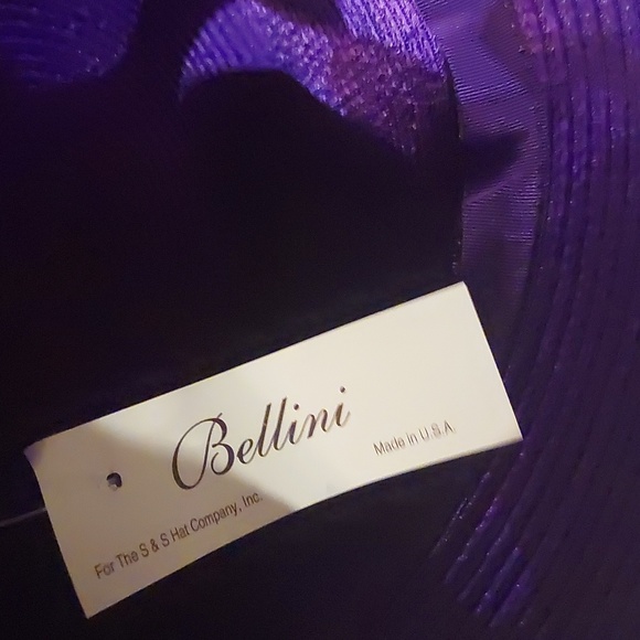 Bellini Dress Hat - Picture 7 of 8